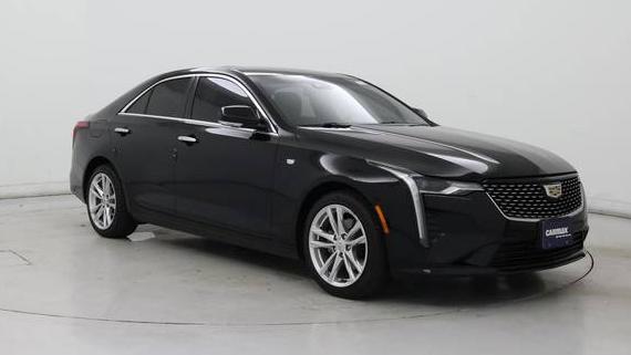 CADILLAC CT4 2021 1G6DJ5RK3M0134400 image CADILLAC CT4 2021 1G6DJ5RK3M0134400 image