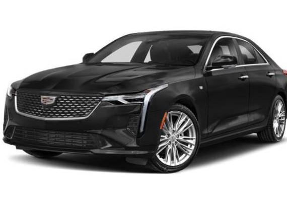 CADILLAC CT4 2021 1G6DB5RK8M0147138 image CADILLAC CT4 2021 1G6DB5RK8M0147138 image