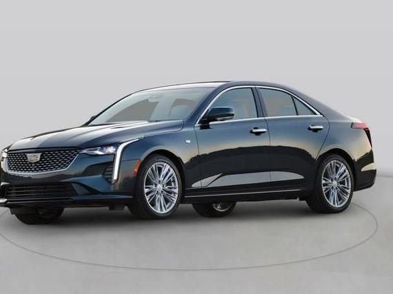 CADILLAC CT4 2021 1G6DA5RK2M0118446 image CADILLAC CT4 2021 1G6DA5RK2M0118446 image