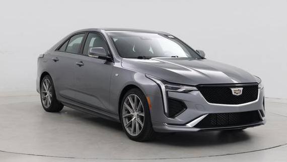 CADILLAC CT4 2021 1G6DC5RK9M0126036 image CADILLAC CT4 2021 1G6DC5RK9M0126036 image