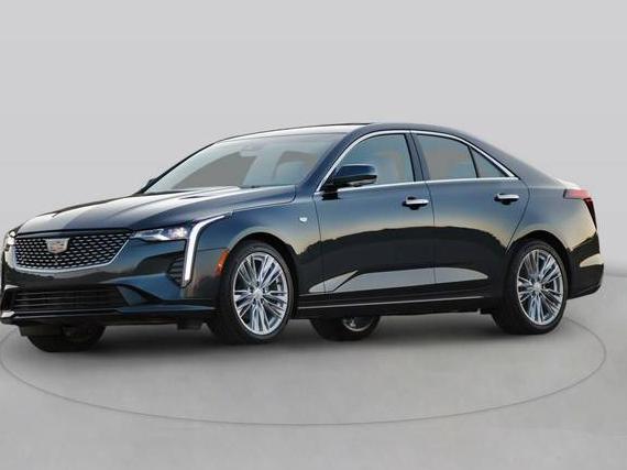 CADILLAC CT4 2021 1G6DF5RK8M0147242 image