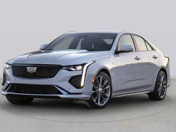 CADILLAC CT4 2021 1G6DH5RL7M0147221 image