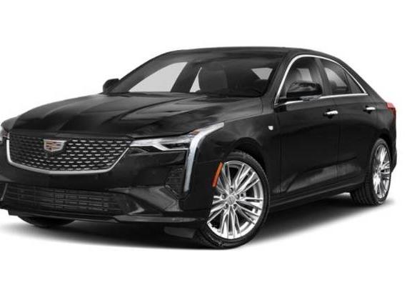 CADILLAC CT4 2021 1G6DG5RK8M0148100 image