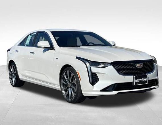 CADILLAC CT4 2021 1G6DF5RL1M0130758 image CADILLAC CT4 2021 1G6DF5RL1M0130758 image