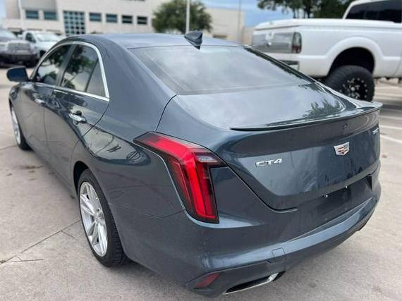 CADILLAC CT4 2021 1G6DJ5RKXM0144745 image