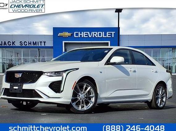 CADILLAC CT4 2021 1G6DG5RK5M0124370 image CADILLAC CT4 2021 1G6DG5RK5M0124370 image