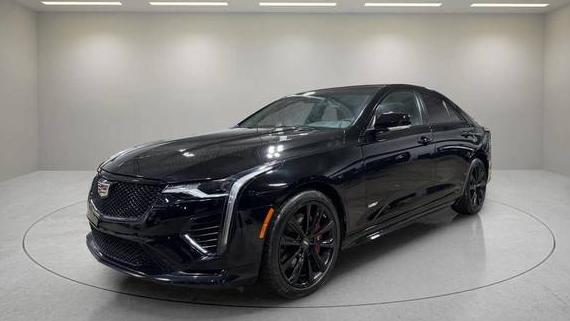 CADILLAC CT4 2021 1G6DH5RL0M0119423 image