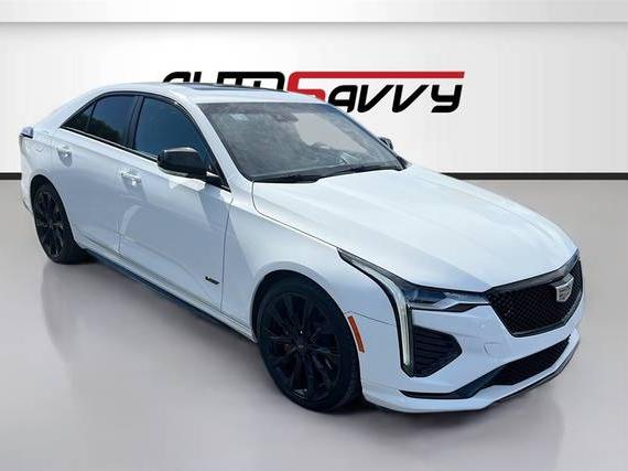 CADILLAC CT4 2021 1G6DH5RL5M0117473 image CADILLAC CT4 2021 1G6DH5RL5M0117473 image