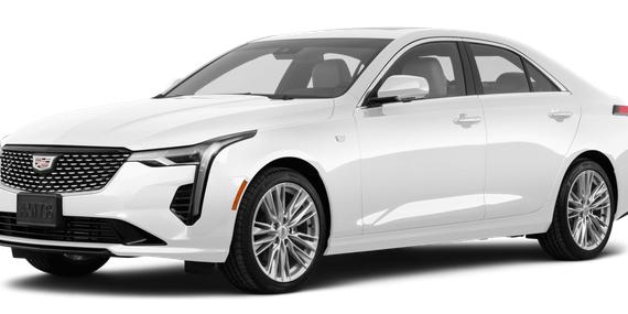 CADILLAC CT4 2021 1G6DF5RKXM0133889 image CADILLAC CT4 2021 1G6DF5RKXM0133889 image