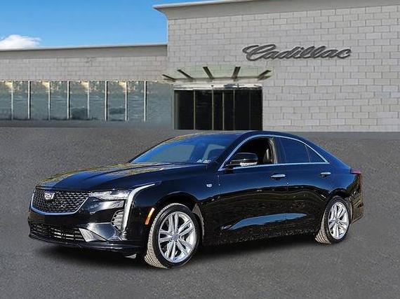 CADILLAC CT4 2021 1G6DE5RK7M0135845 image CADILLAC CT4 2021 1G6DE5RK7M0135845 image