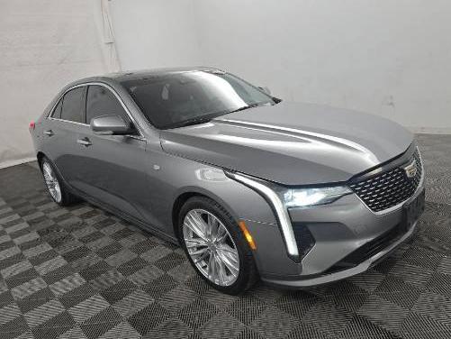 CADILLAC CT4 2021 1G6DB5RK1M0131122 image