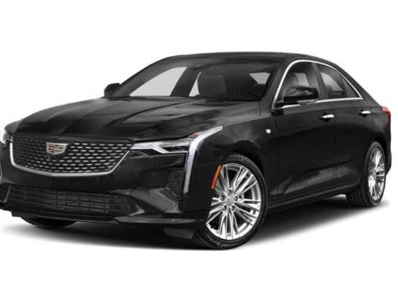 CADILLAC CT4 2021 1G6DB5RK8M0117976 image CADILLAC CT4 2021 1G6DB5RK8M0117976 image