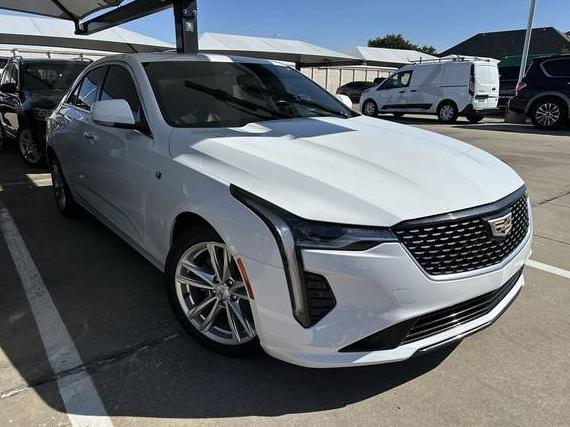 CADILLAC CT4 2021 1G6DJ5RK9M0121280 image CADILLAC CT4 2021 1G6DJ5RK9M0121280 image