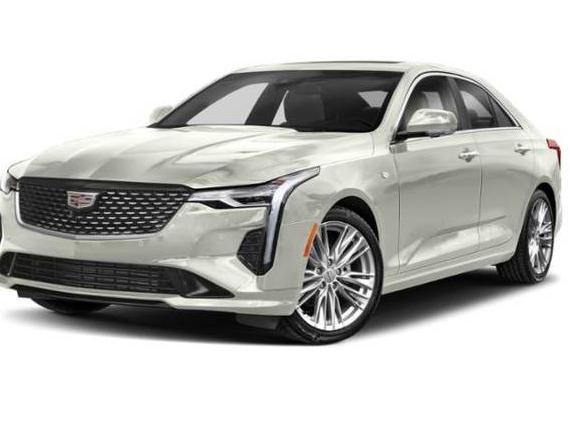 CADILLAC CT4 2021 1G6DF5RK7M0112952 image