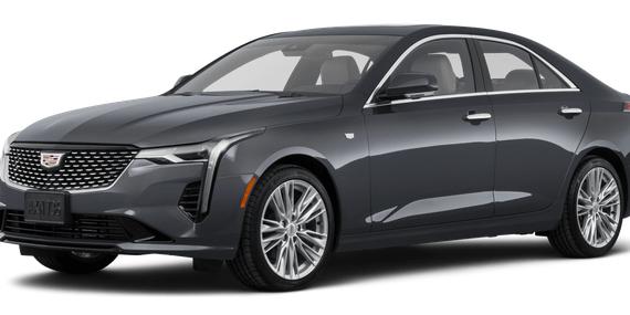 CADILLAC CT4 2021 1G6DA5RK3M0133781 image CADILLAC CT4 2021 1G6DA5RK3M0133781 image