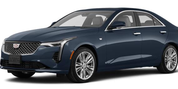 CADILLAC CT4 2021 1G6D55RK9M0145616 image CADILLAC CT4 2021 1G6D55RK9M0145616 image