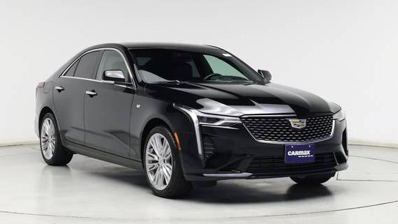 CADILLAC CT4 2021 1G6DF5RK0M0147915 image