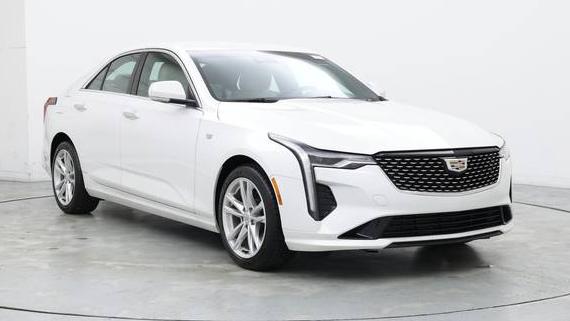 CADILLAC CT4 2021 1G6DA5RK8M0146591 image