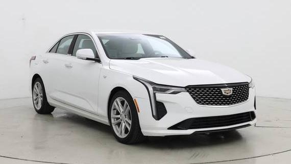 CADILLAC CT4 2024 1G6DA5RK8R0101559 image