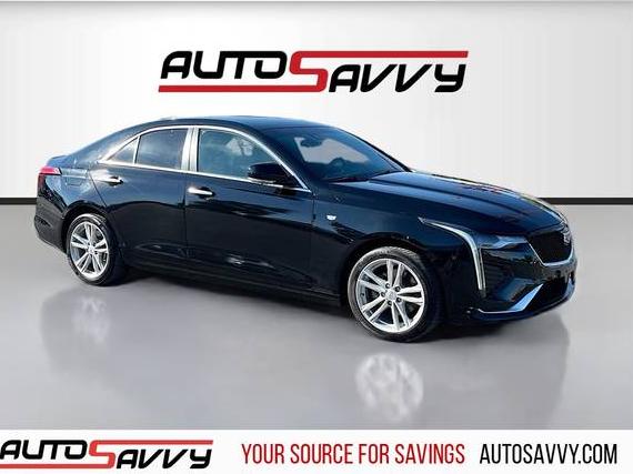 CADILLAC CT4 2024 1G6DA5RK5R0126189 image