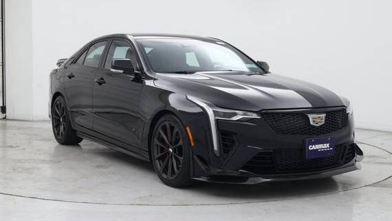CADILLAC CT4 2024 1G6D75RP3R0410186 image