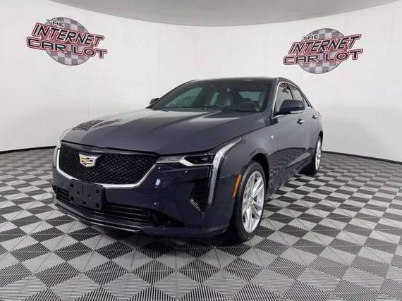 CADILLAC CT4 2024 1G6DK5RK2R0131430 image