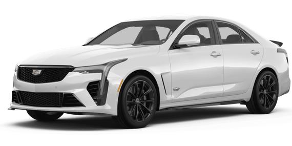 CADILLAC CT4 2024 1G6D75RP4R0410293 image