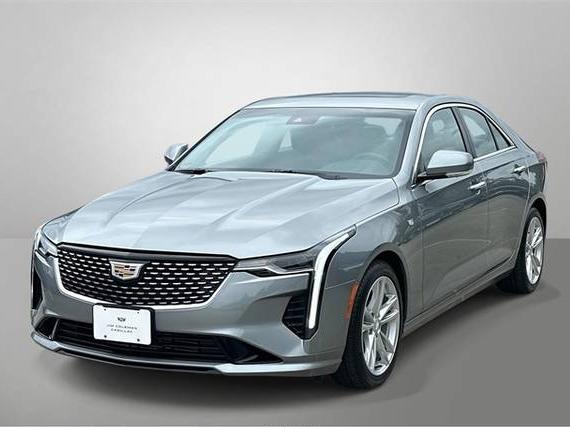 CADILLAC CT4 2024 1G6DJ5RK9R0107029 image