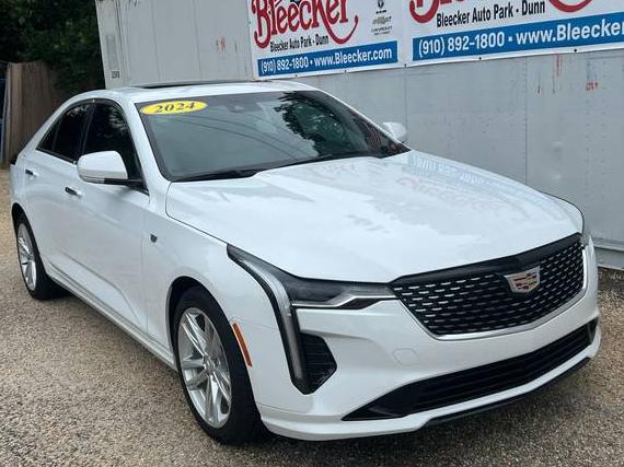 CADILLAC CT4 2024 1G6DJ5RKXR0131596 image