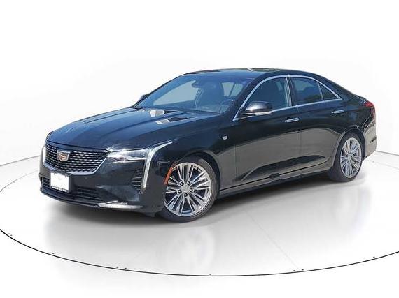 CADILLAC CT4 2024 1G6DB5RK7R0103526 image