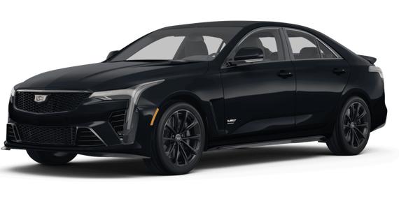 CADILLAC CT4 2024 1G6D75RP9R0410175 image