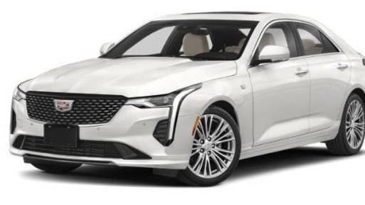 CADILLAC CT4 2024 1G6DC5RK6R0114059 image