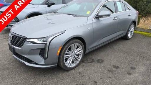 CADILLAC CT4 2024 1G6DF5RKXR0105274 image