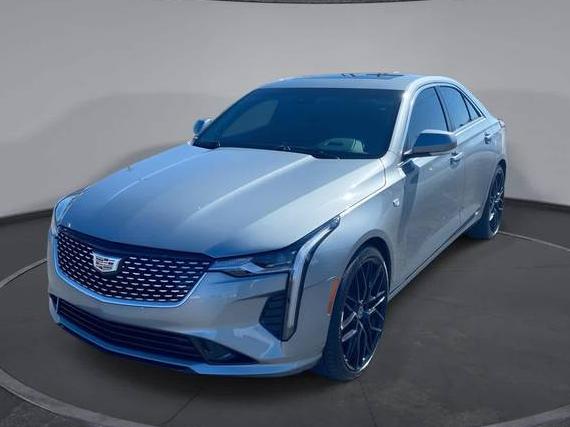 CADILLAC CT4 2024 1G6DK5RK6R0117644 image