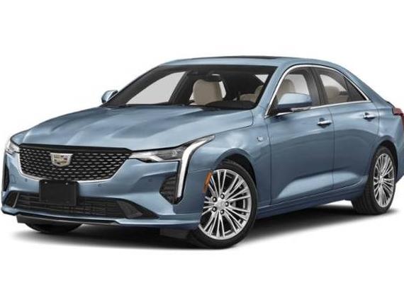 CADILLAC CT4 2024 1G6DA5RK0R0128366 image