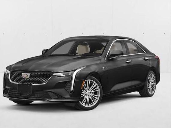 CADILLAC CT4 2024 1G6DJ5RK2R0117837 image