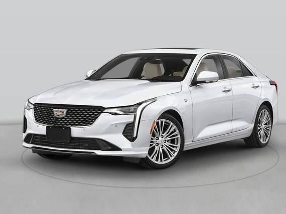 CADILLAC CT4 2024 1G6DK5RK0R0121057 image