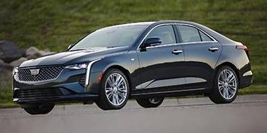 CADILLAC CT4 2024 1G6DA5RK9R0125692 image