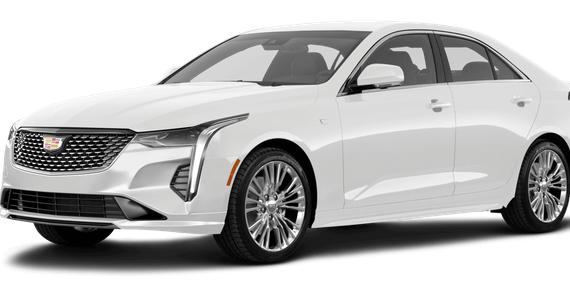 CADILLAC CT4 2024 1G6DJ5RK5R0131988 image