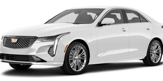 CADILLAC CT4 2024 1G6DJ5RK4R0122182 image