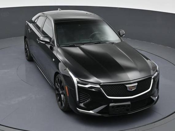 CADILLAC CT4 2024 1G6DC5RK3R0124791 image