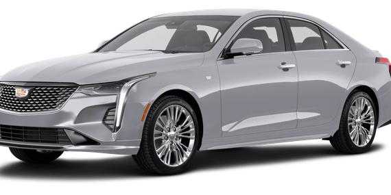 CADILLAC CT4 2024 1G6DK5RK3R0109985 image
