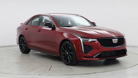 CADILLAC CT4 2024 1G6DH5RL0R0109661 image