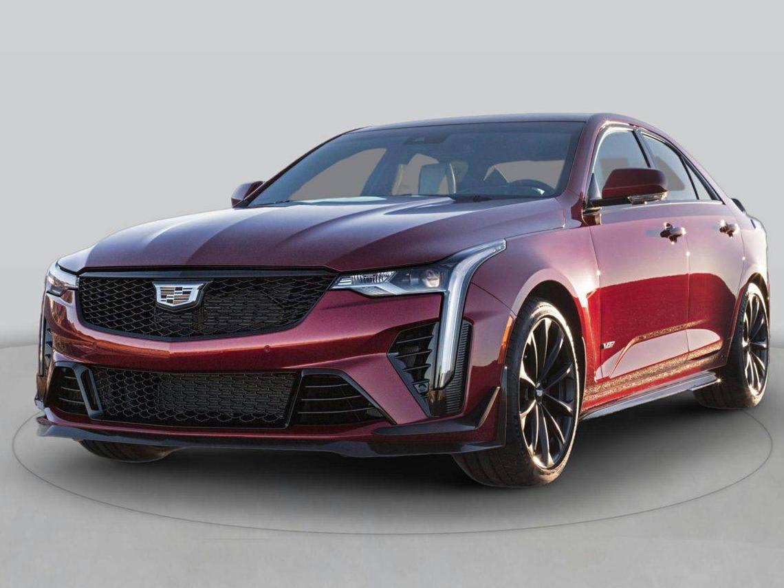 CADILLAC CT4 2024 1G6D75RP8R0410054 image