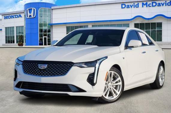 CADILLAC CT4 2024 1G6DJ5RK8R0132391 image