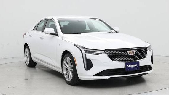CADILLAC CT4 2024 1G6DA5RK3R0128958 image