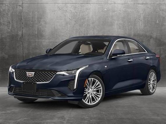 CADILLAC CT4 2024 1G6DJ5RK9R0127748 image