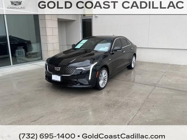 CADILLAC CT4 2024 1G6DF5RK6R0101867 image