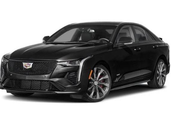 CADILLAC CT4 2024 1G6D75RP2R0410163 image
