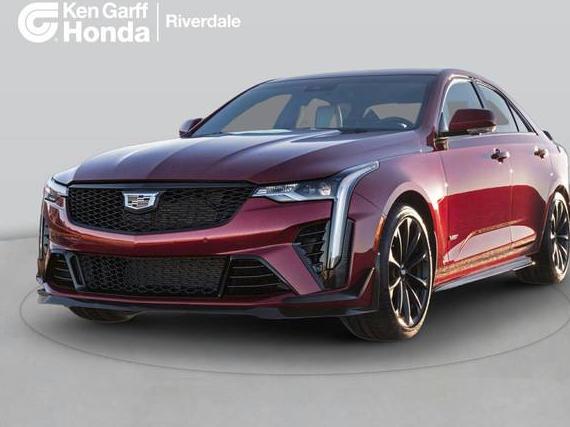 CADILLAC CT4 2024 1G6D65RP6R0460101 image